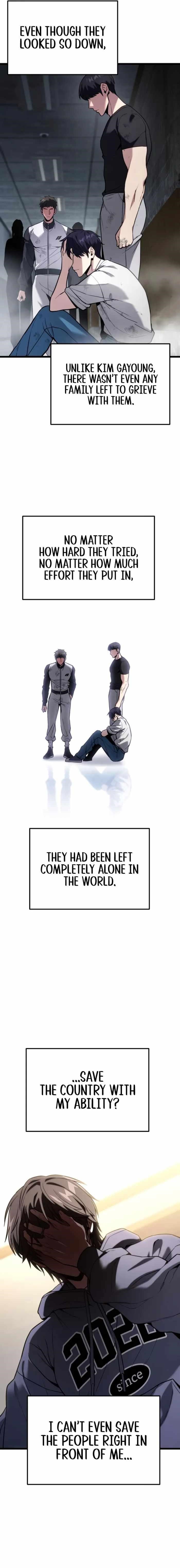 Absolute Person in Every Corner chapter 59 page 15