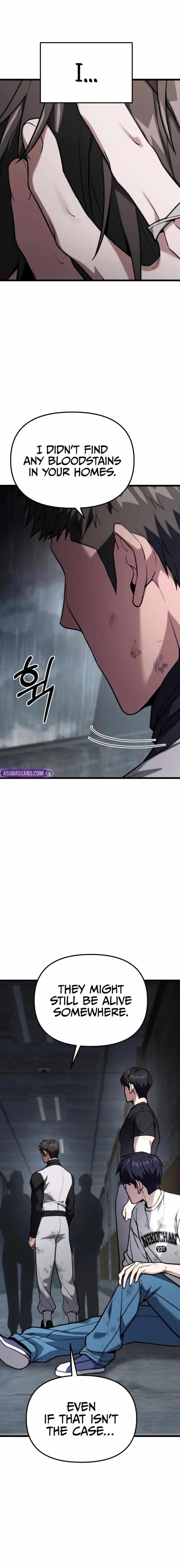 Absolute Person in Every Corner chapter 59 page 16