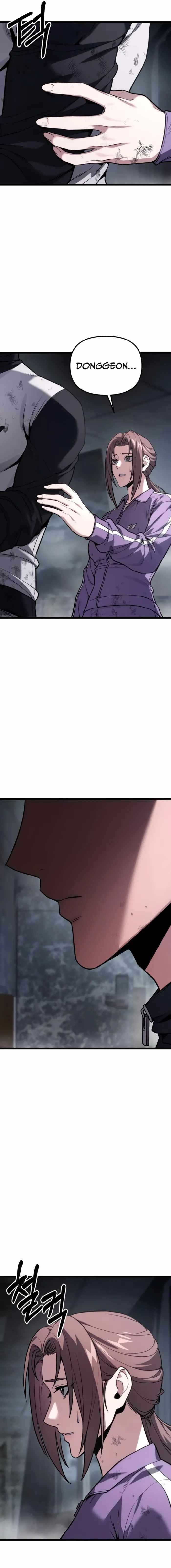 Absolute Person in Every Corner chapter 59 page 7