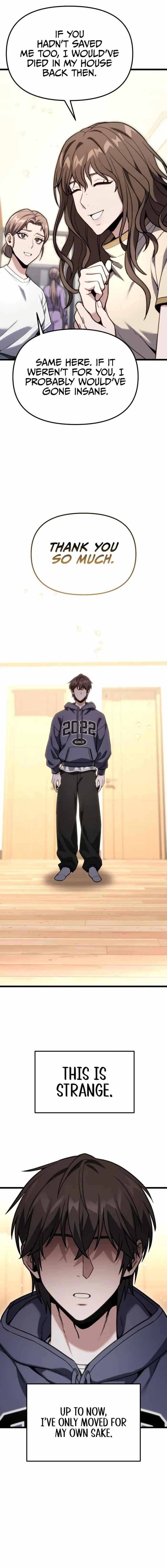 Absolute Person in Every Corner chapter 60 page 9
