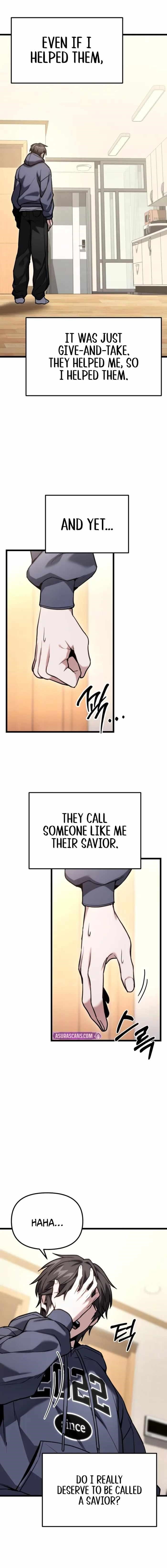 Absolute Person in Every Corner chapter 60 page 10
