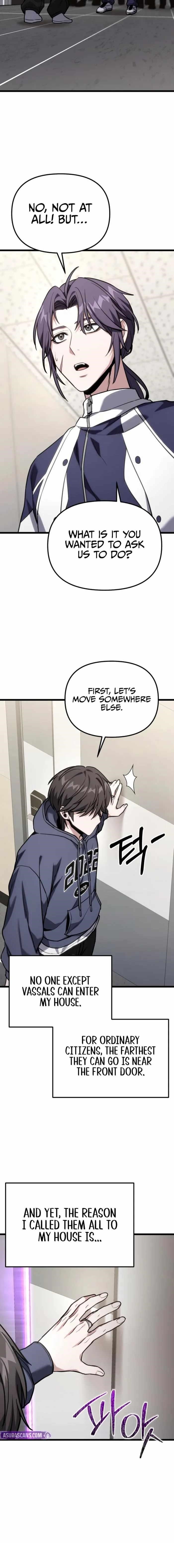 Absolute Person in Every Corner chapter 60 page 16