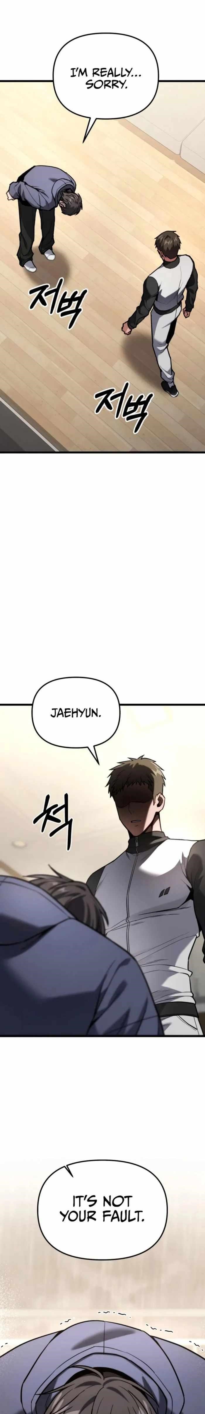 Absolute Person in Every Corner chapter 60 page 1