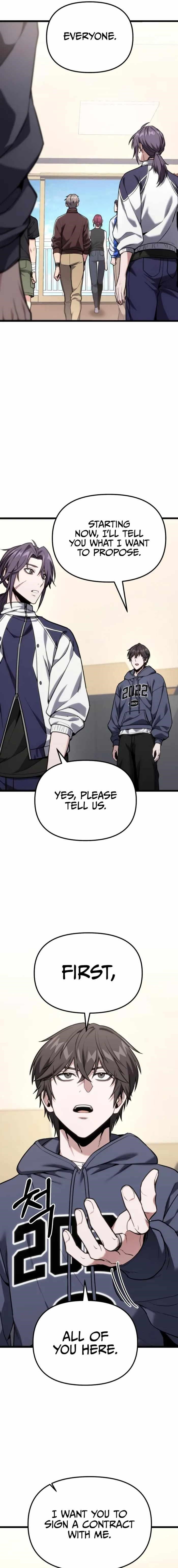 Absolute Person in Every Corner chapter 60 page 19