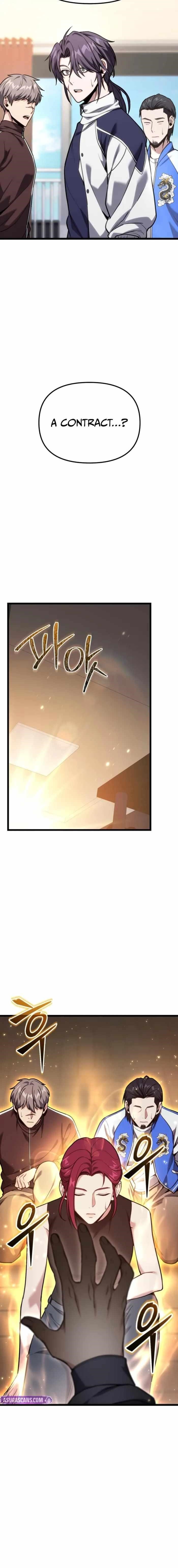 Absolute Person in Every Corner chapter 60 page 20