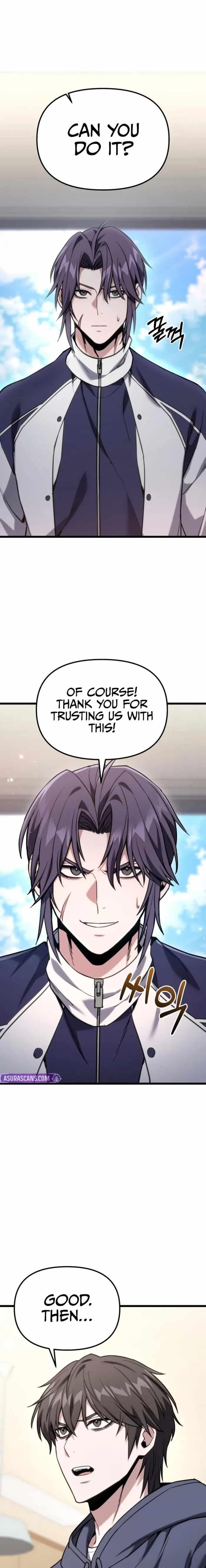 Absolute Person in Every Corner chapter 60 page 23