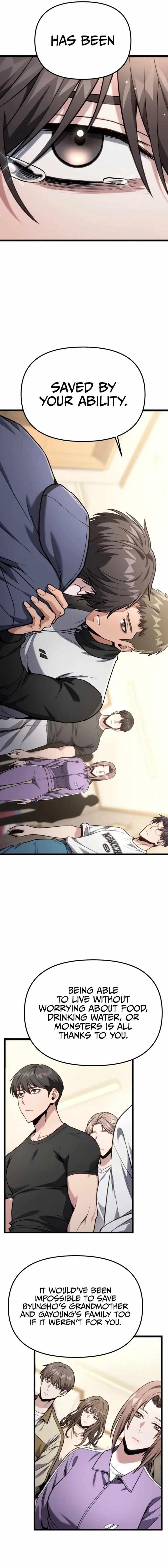 Absolute Person in Every Corner chapter 60 page 3