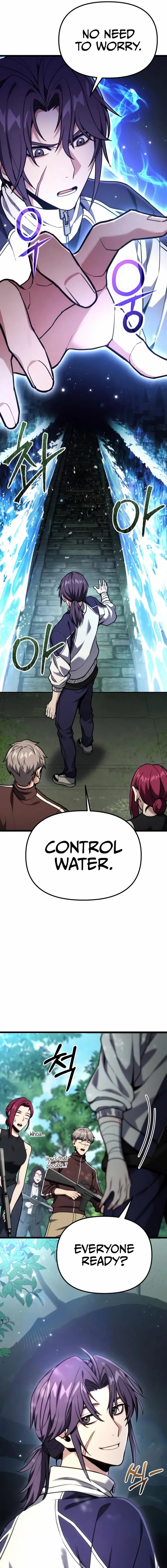 Absolute Person in Every Corner chapter 62 page 9