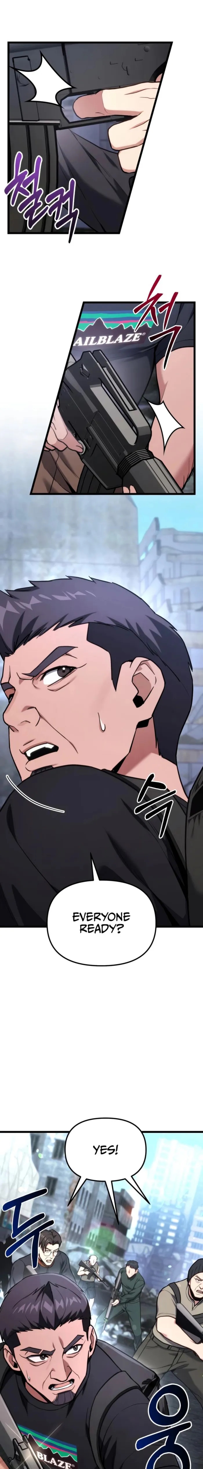 Absolute Person in Every Corner chapter 62 page 1