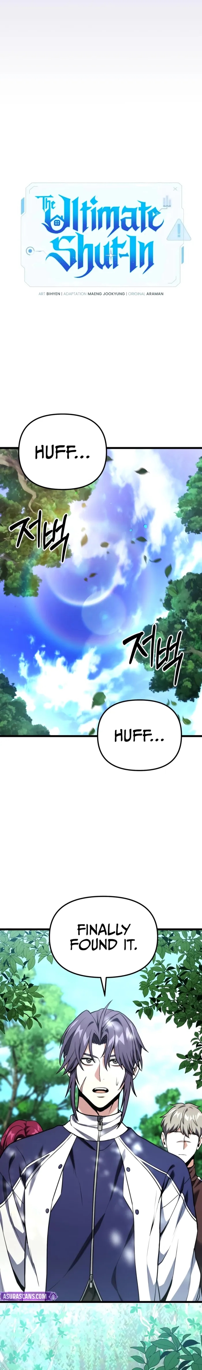 Absolute Person in Every Corner chapter 62 page 7