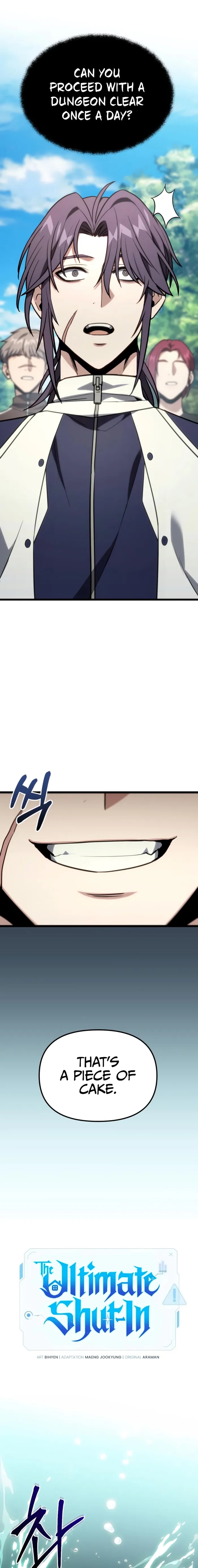 Absolute Person in Every Corner chapter 63 page 13