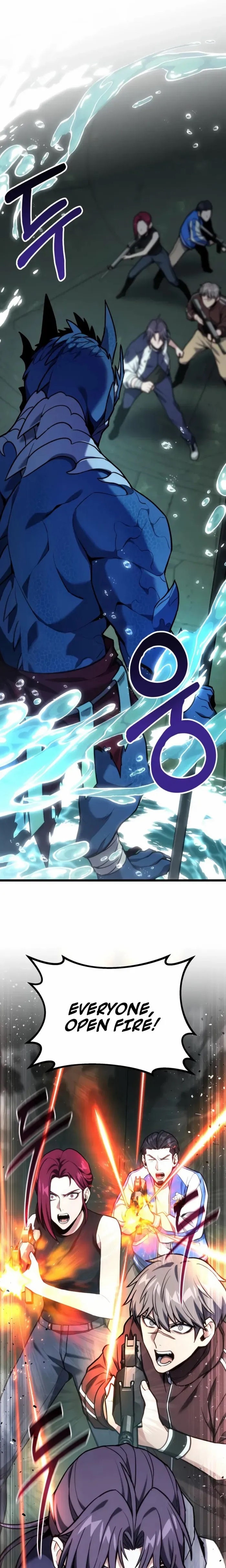 Absolute Person in Every Corner chapter 63 page 1