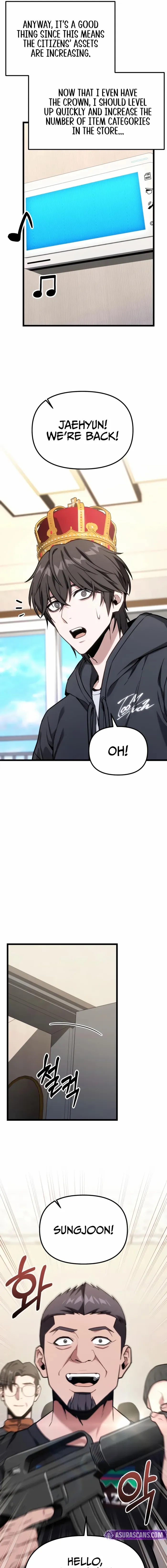Absolute Person in Every Corner chapter 63 page 21