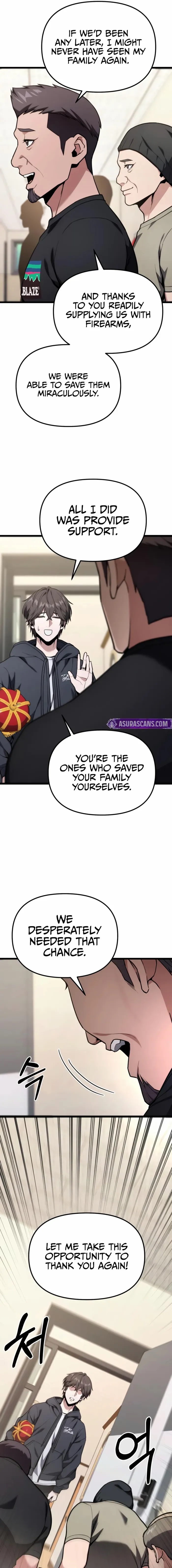 Absolute Person in Every Corner chapter 63 page 23