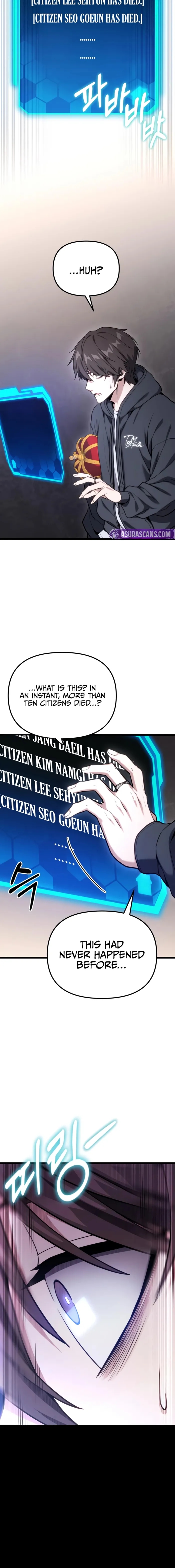 Absolute Person in Every Corner chapter 63 page 26
