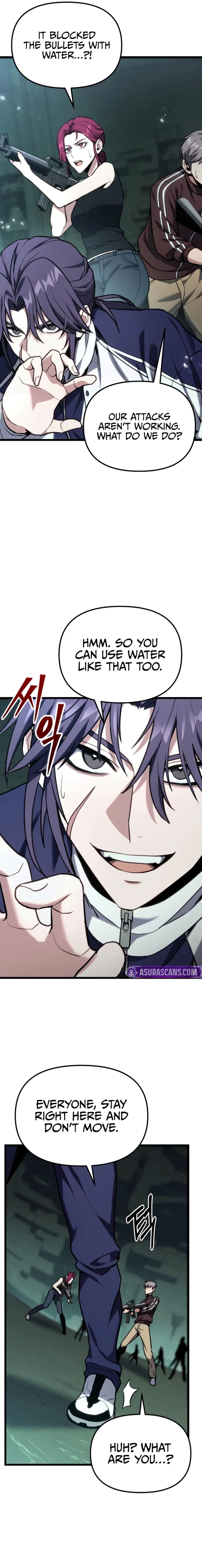 Absolute Person in Every Corner chapter 63 page 3