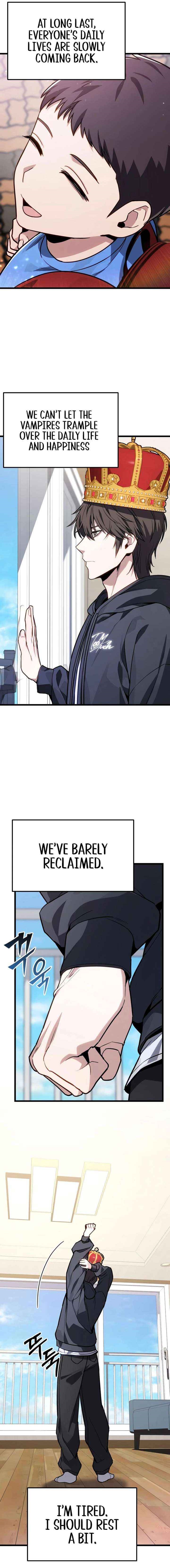 Absolute Person in Every Corner chapter 71 page 21