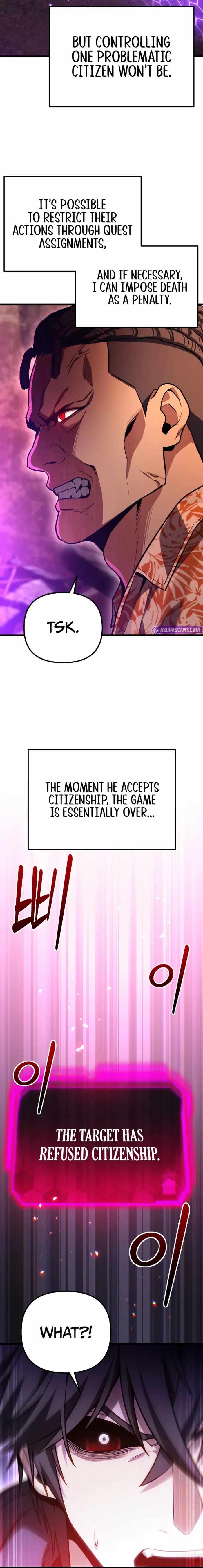 Absolute Person in Every Corner chapter 74 page 2