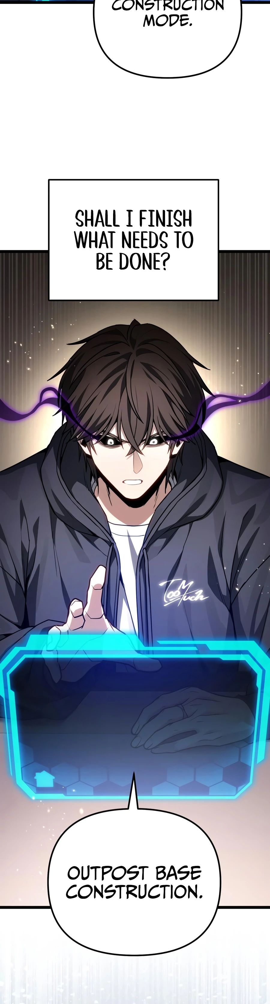 Absolute Person in Every Corner chapter 81 page 18