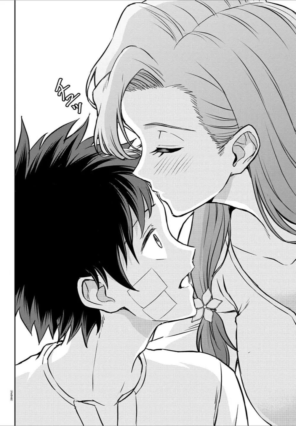 Cherry Hero and the “Holy” Sword chapter 11 page 18