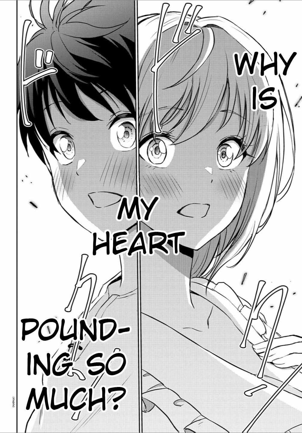 Cherry Hero and the “Holy” Sword chapter 13 page 12