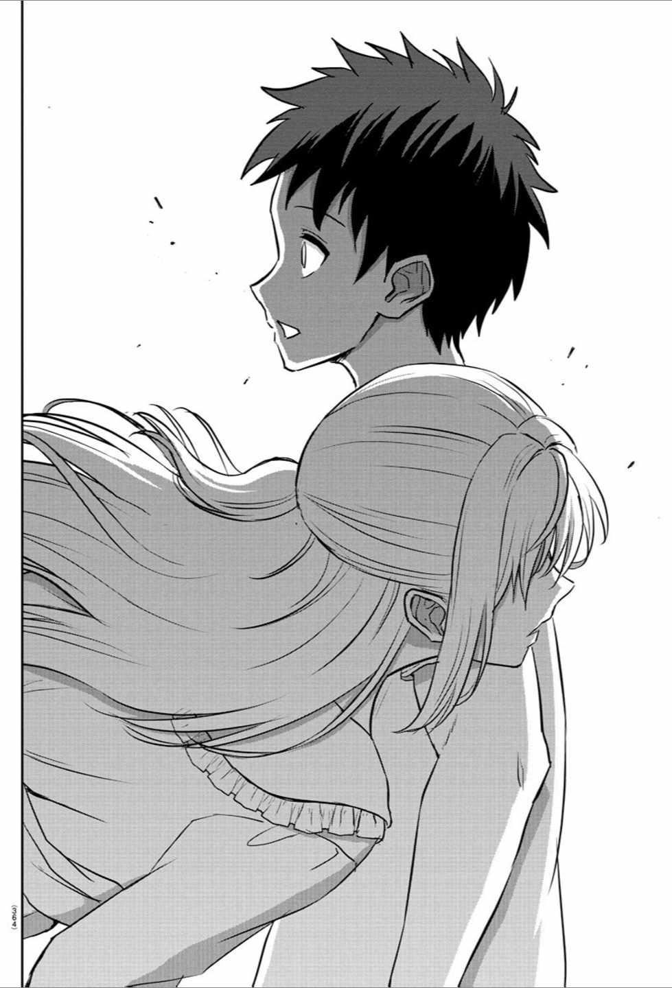 Cherry Hero and the “Holy” Sword chapter 13 page 14