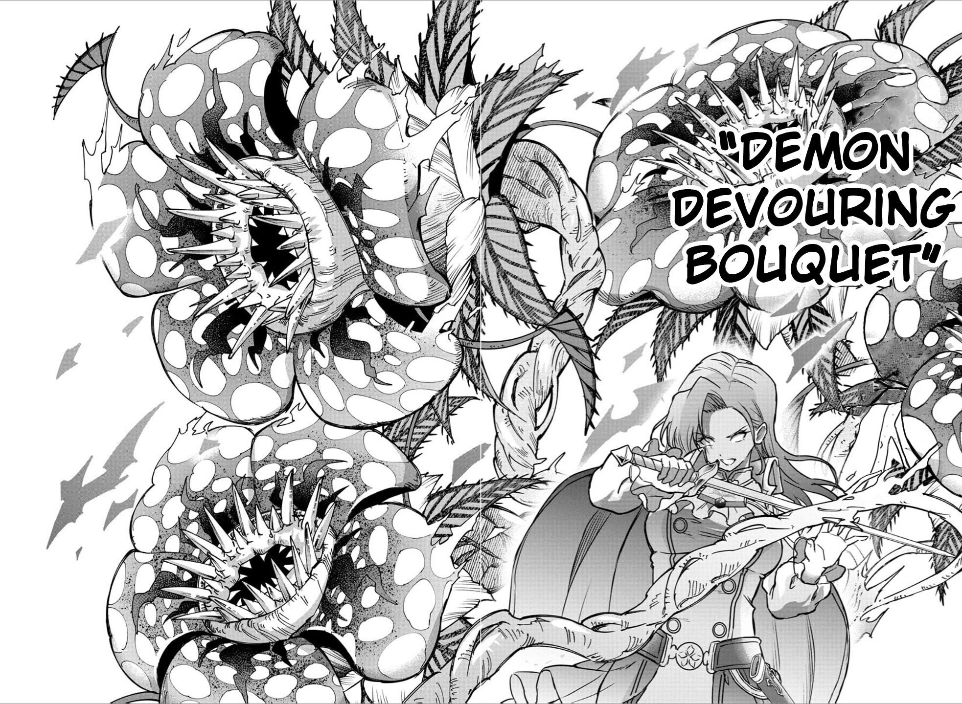 Cherry Hero and the “Holy” Sword chapter 15 page 15