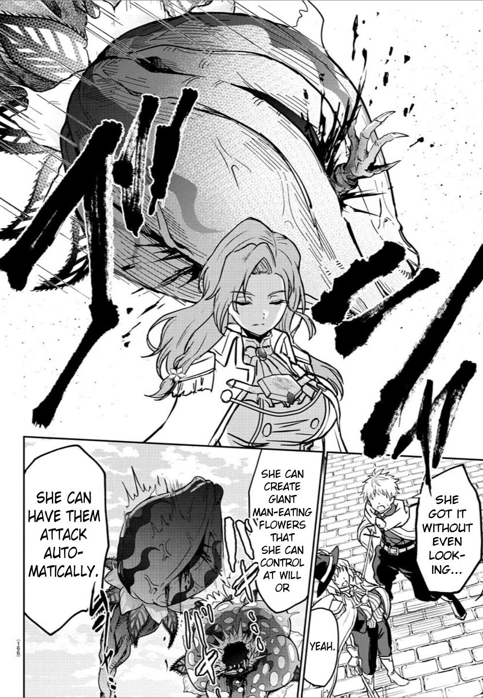 Cherry Hero and the “Holy” Sword chapter 15 page 18