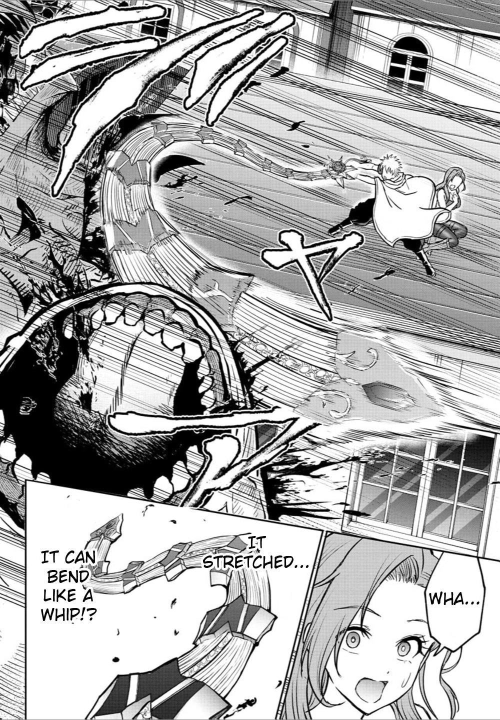 Cherry Hero and the “Holy” Sword chapter 18 page 5
