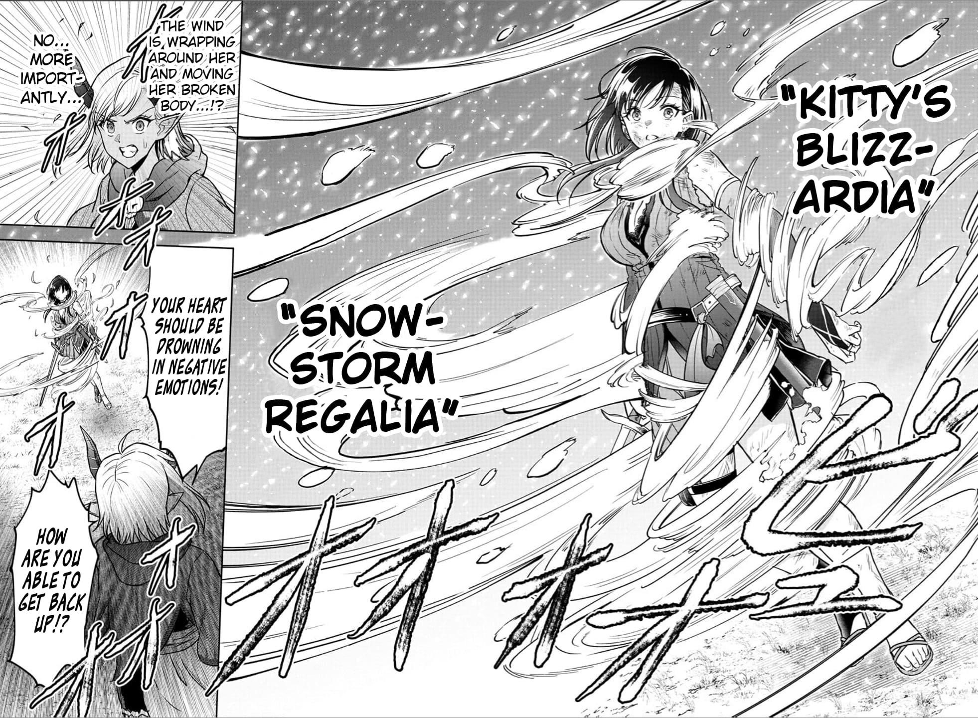 Cherry Hero and the “Holy” Sword chapter 19 page 18