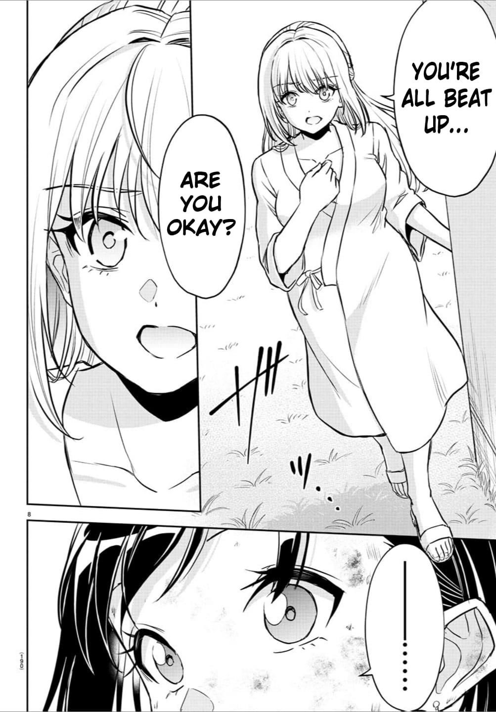 Cherry Hero and the “Holy” Sword chapter 20 page 9