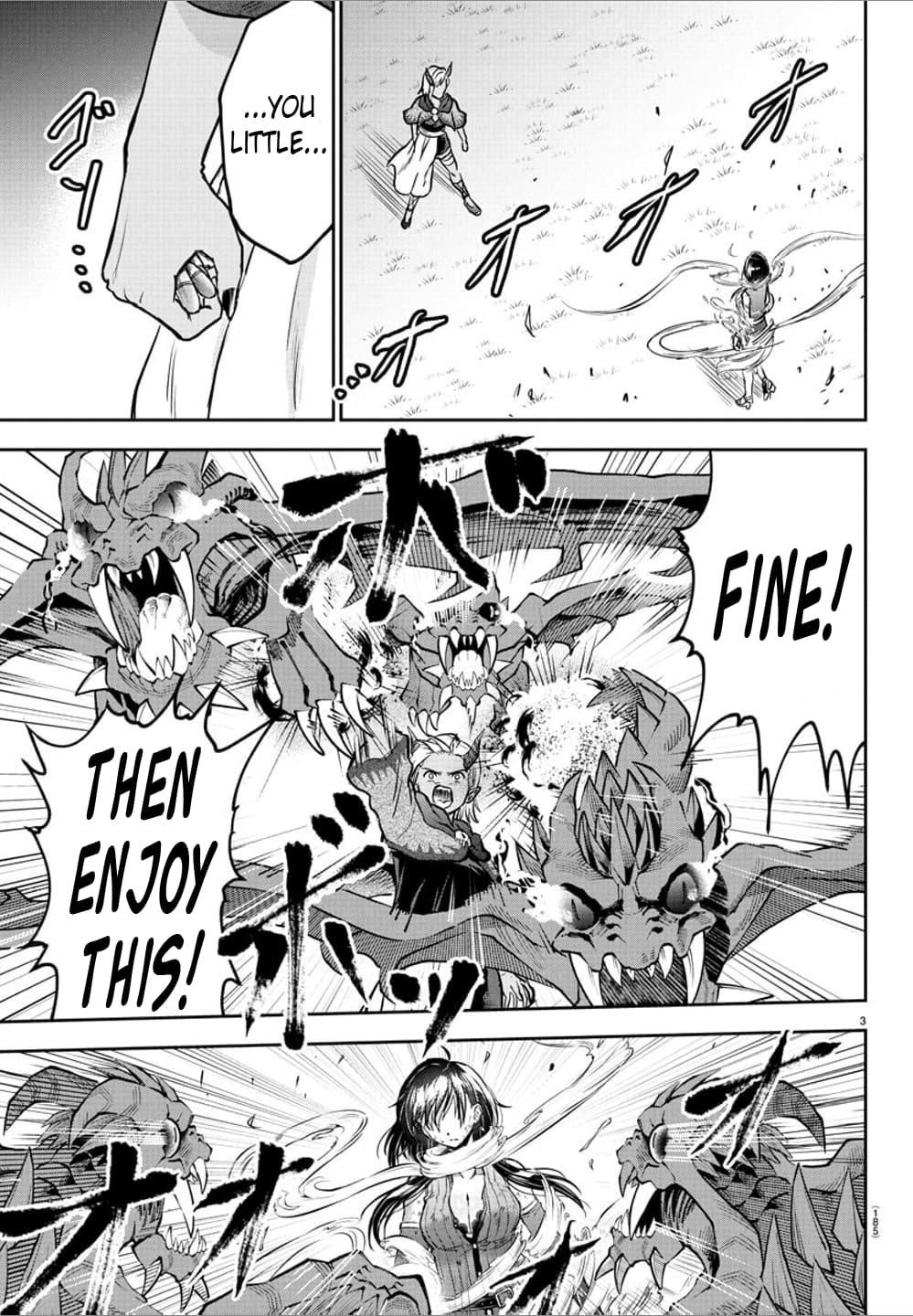 Cherry Hero and the “Holy” Sword chapter 20 page 4