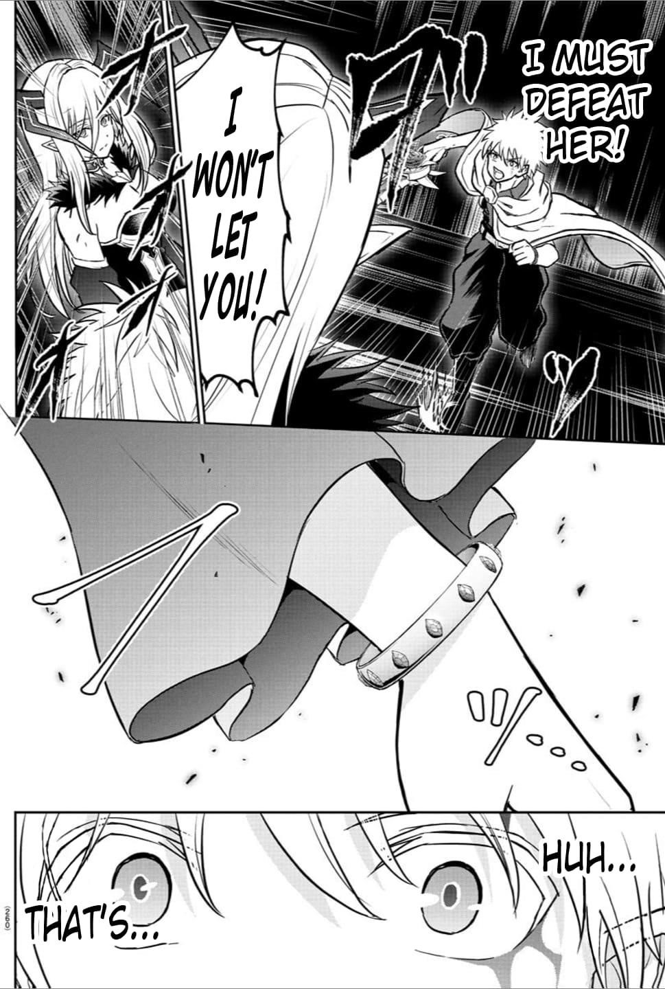Cherry Hero and the “Holy” Sword chapter 21 page 15