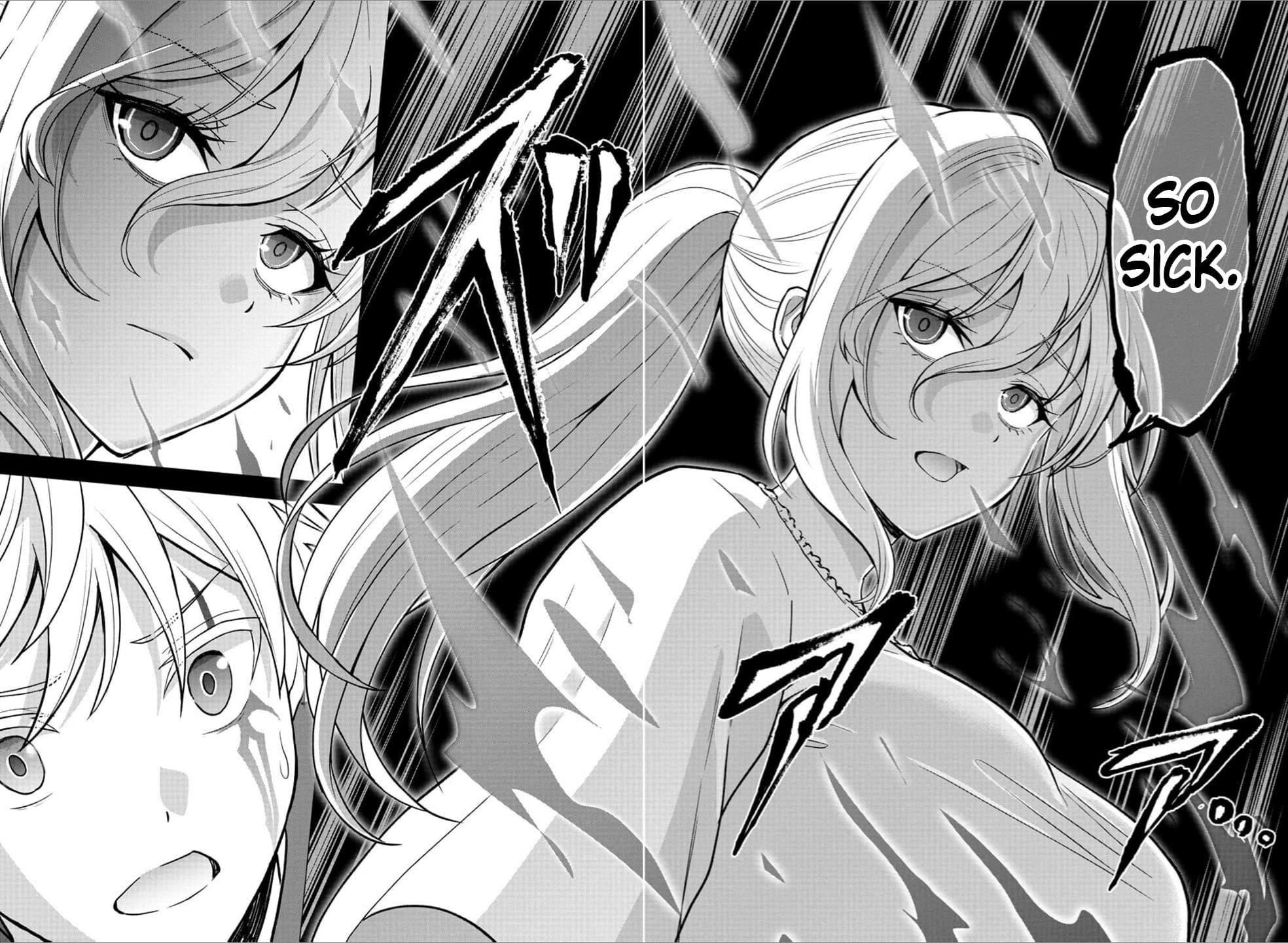 Cherry Hero and the “Holy” Sword chapter 21 page 17