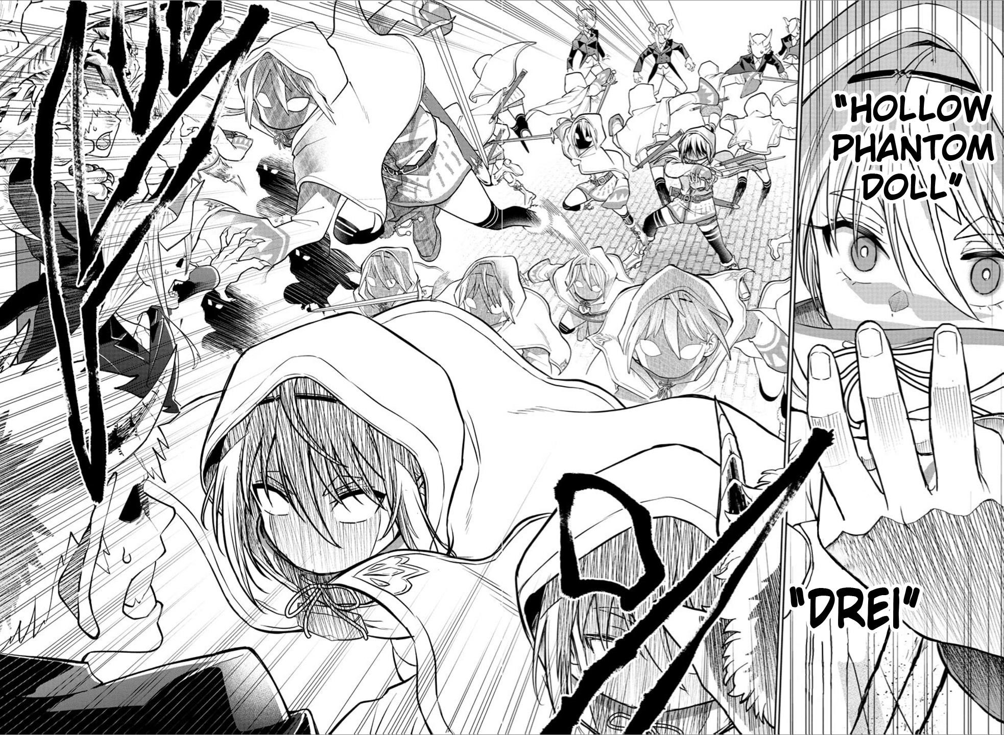 Cherry Hero and the “Holy” Sword chapter 22 page 14