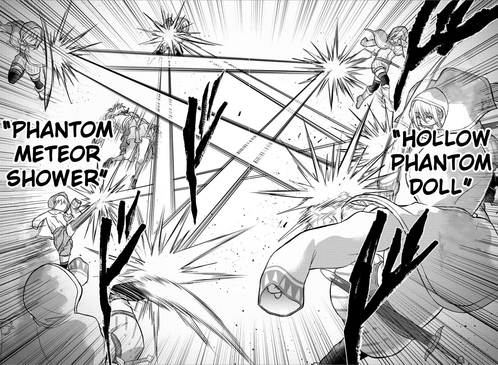 Cherry Hero and the “Holy” Sword chapter 22 page 19