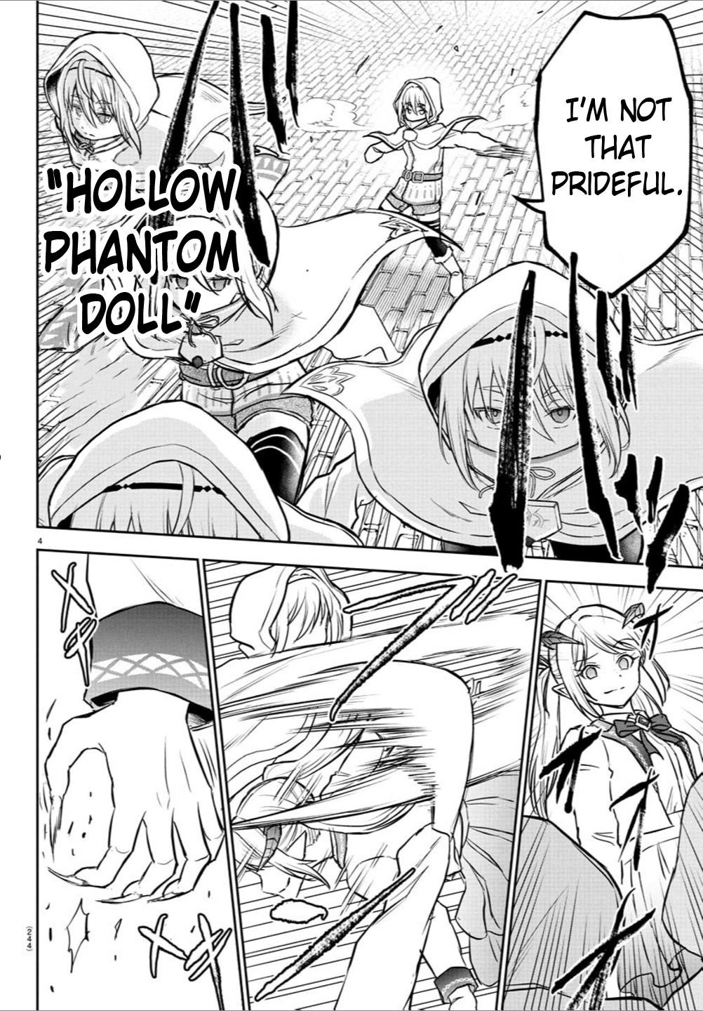 Cherry Hero and the “Holy” Sword chapter 22 page 6