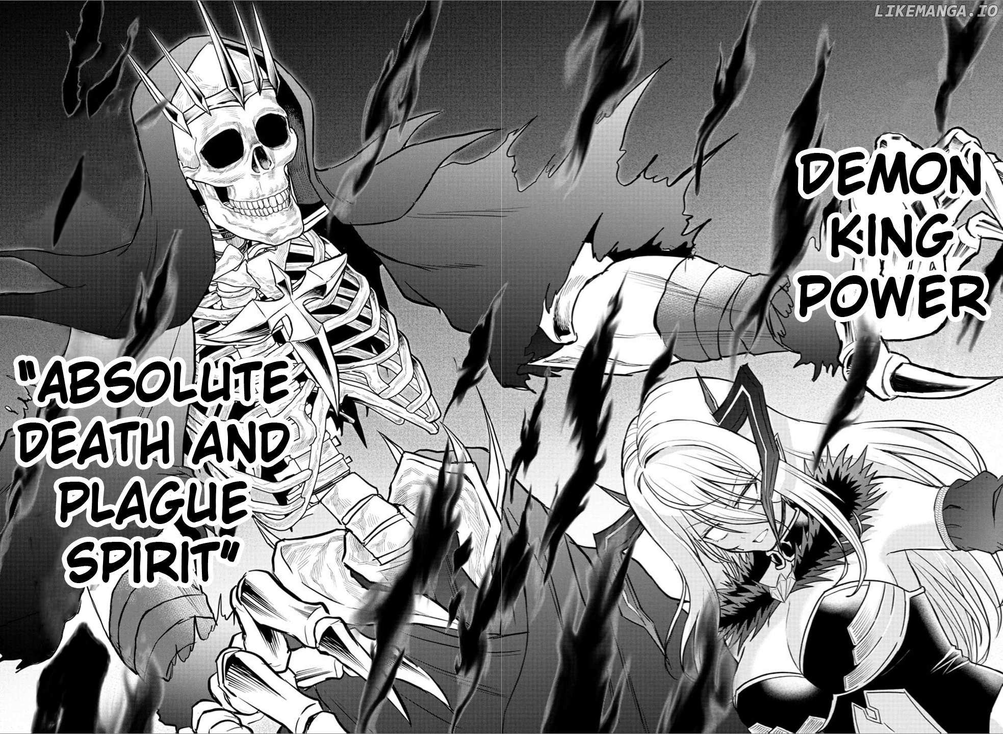 Cherry Hero and the “Holy” Sword chapter 24 page 12