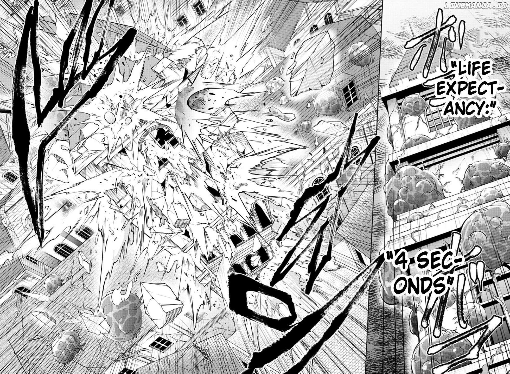 Cherry Hero and the “Holy” Sword chapter 24 page 17