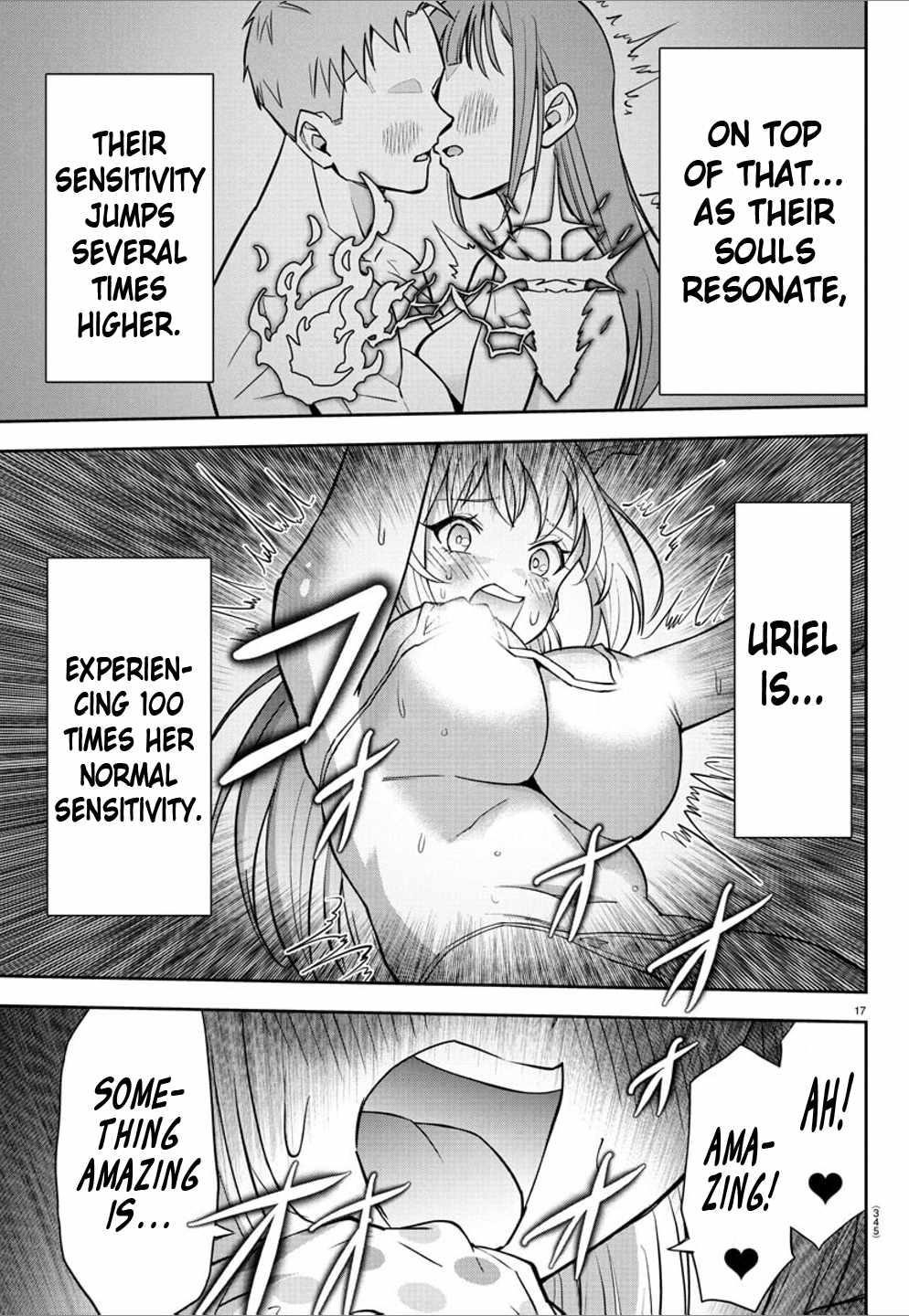 Cherry Hero and the “Holy” Sword chapter 26 page 16