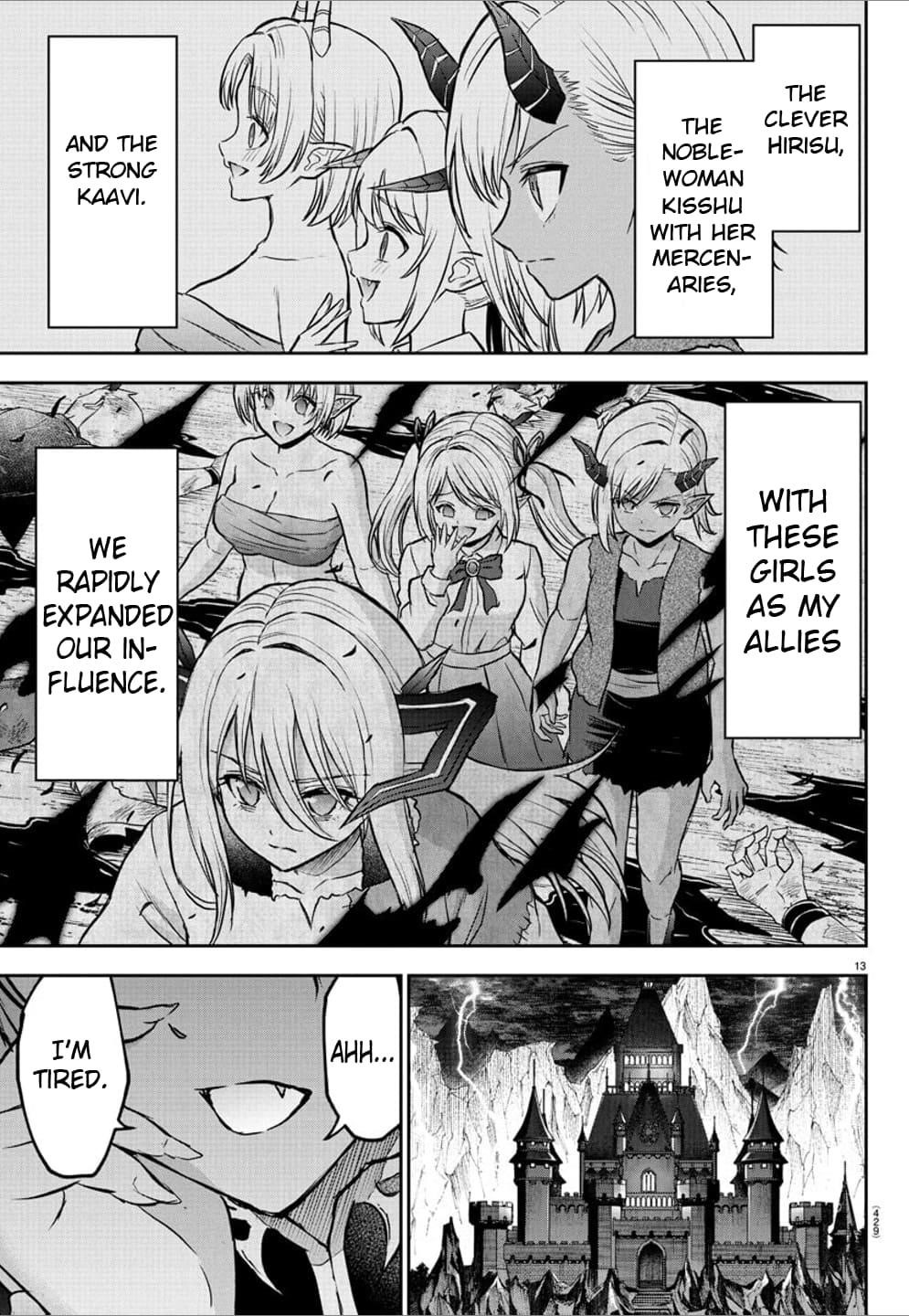 Cherry Hero and the “Holy” Sword chapter 29 page 13
