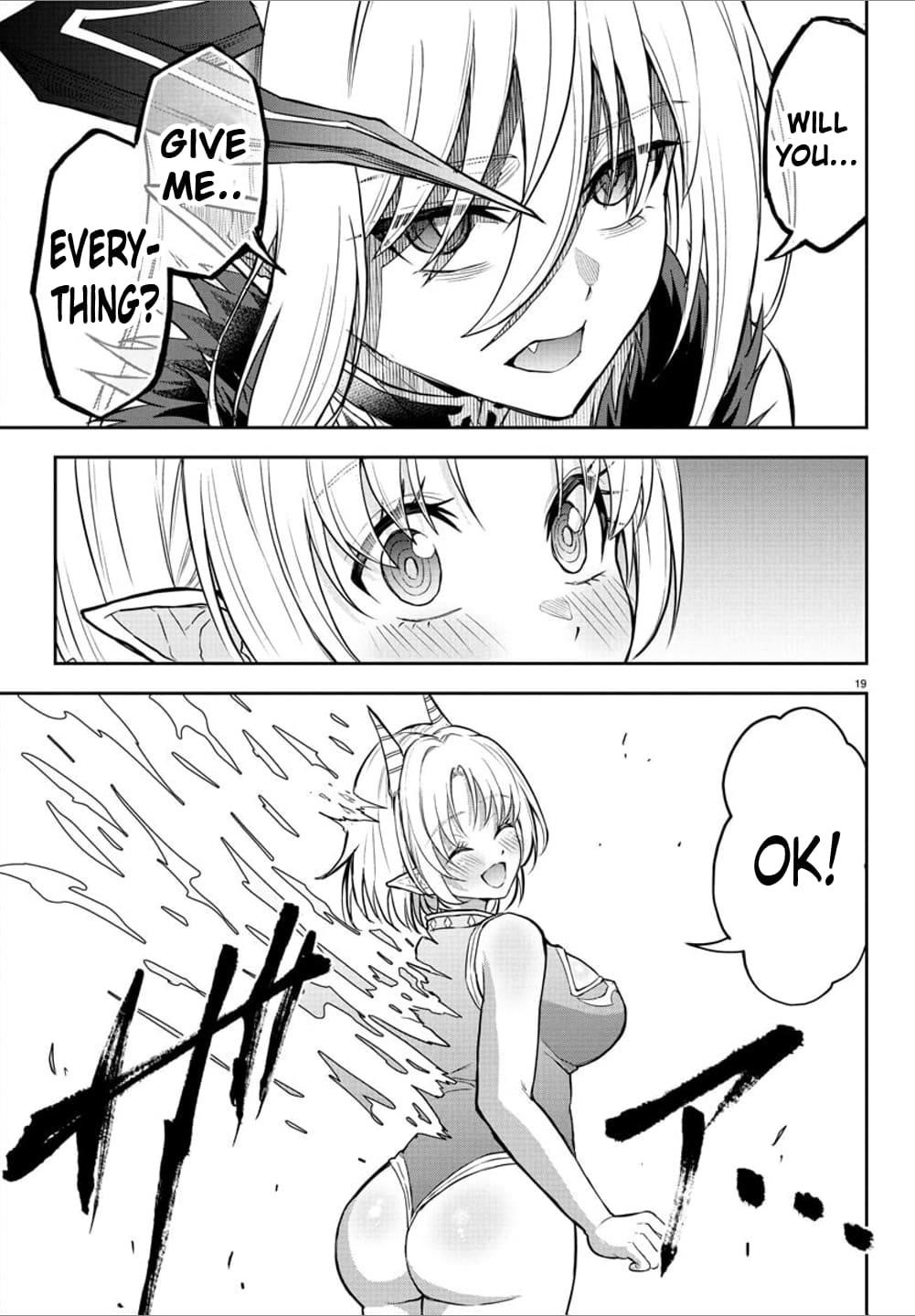 Cherry Hero and the “Holy” Sword chapter 29 page 19