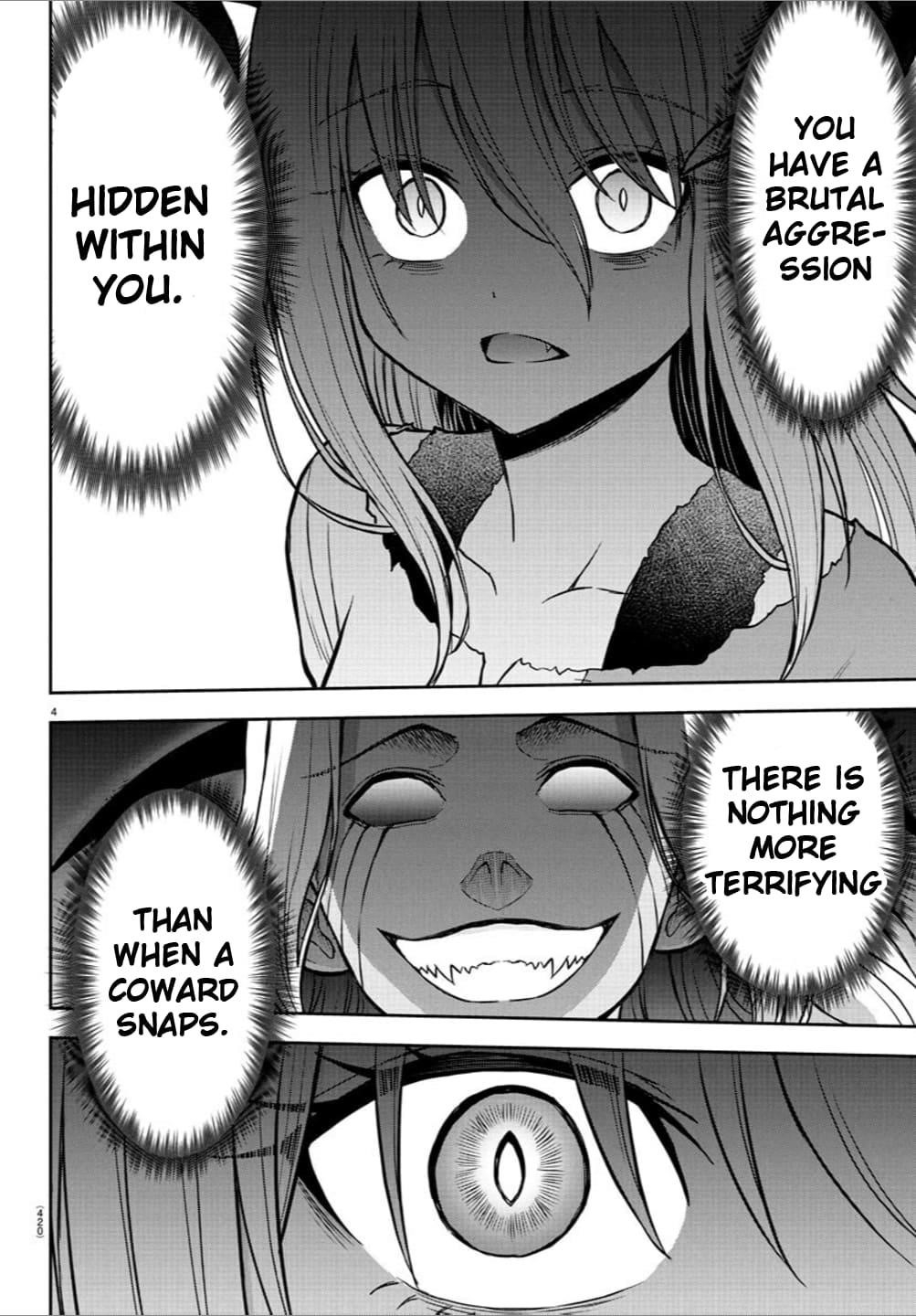Cherry Hero and the “Holy” Sword chapter 29 page 4