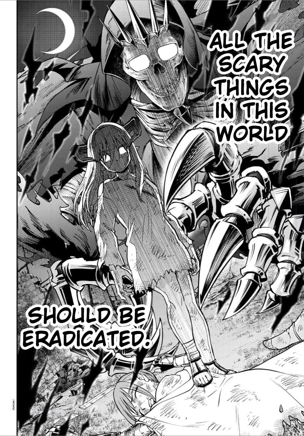 Cherry Hero and the “Holy” Sword chapter 29 page 6