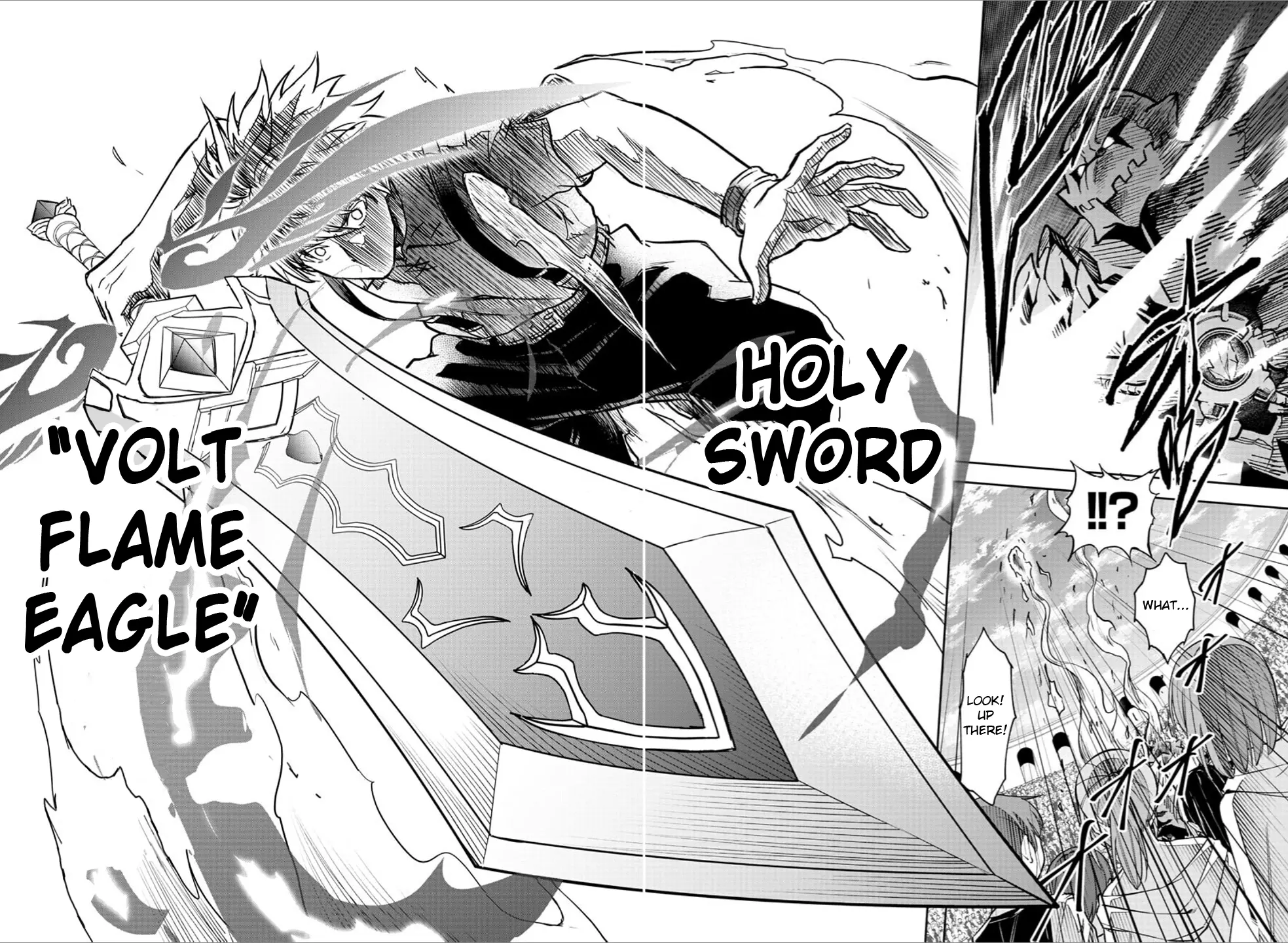 Cherry Hero and the “Holy” Sword chapter 3 page 24
