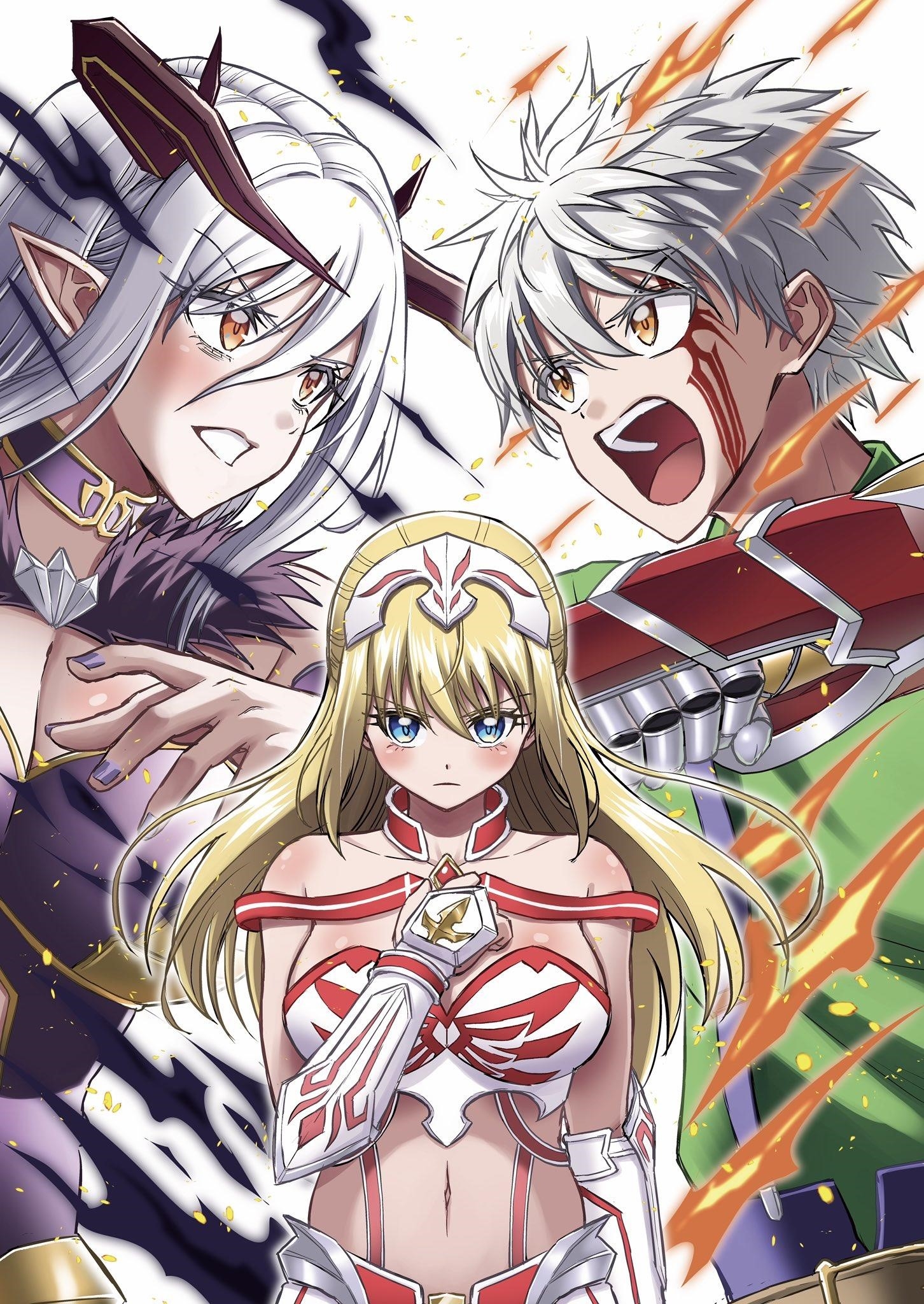 Cherry Hero and the “Holy” Sword chapter 30 page 21