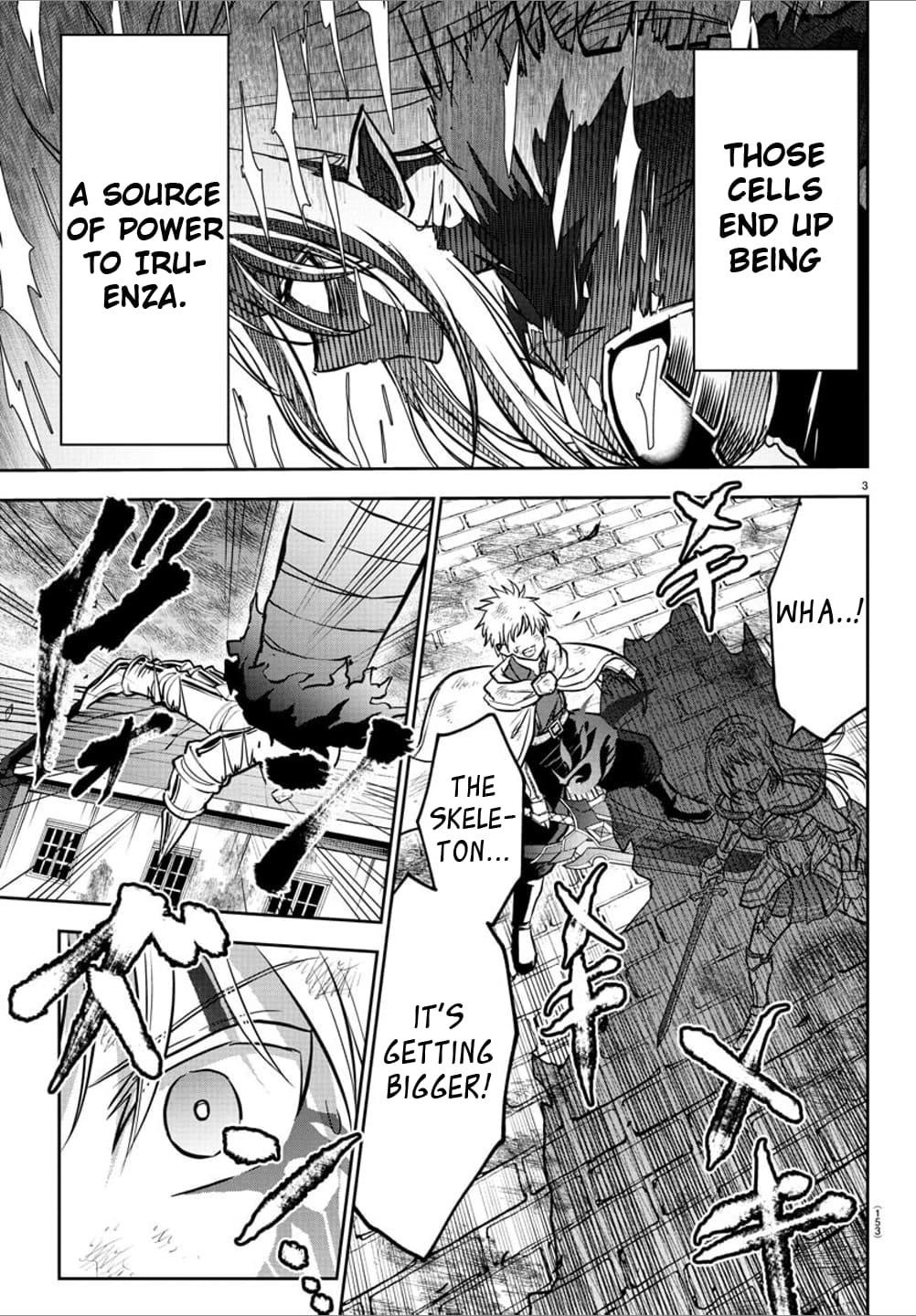 Cherry Hero and the “Holy” Sword chapter 30 page 4