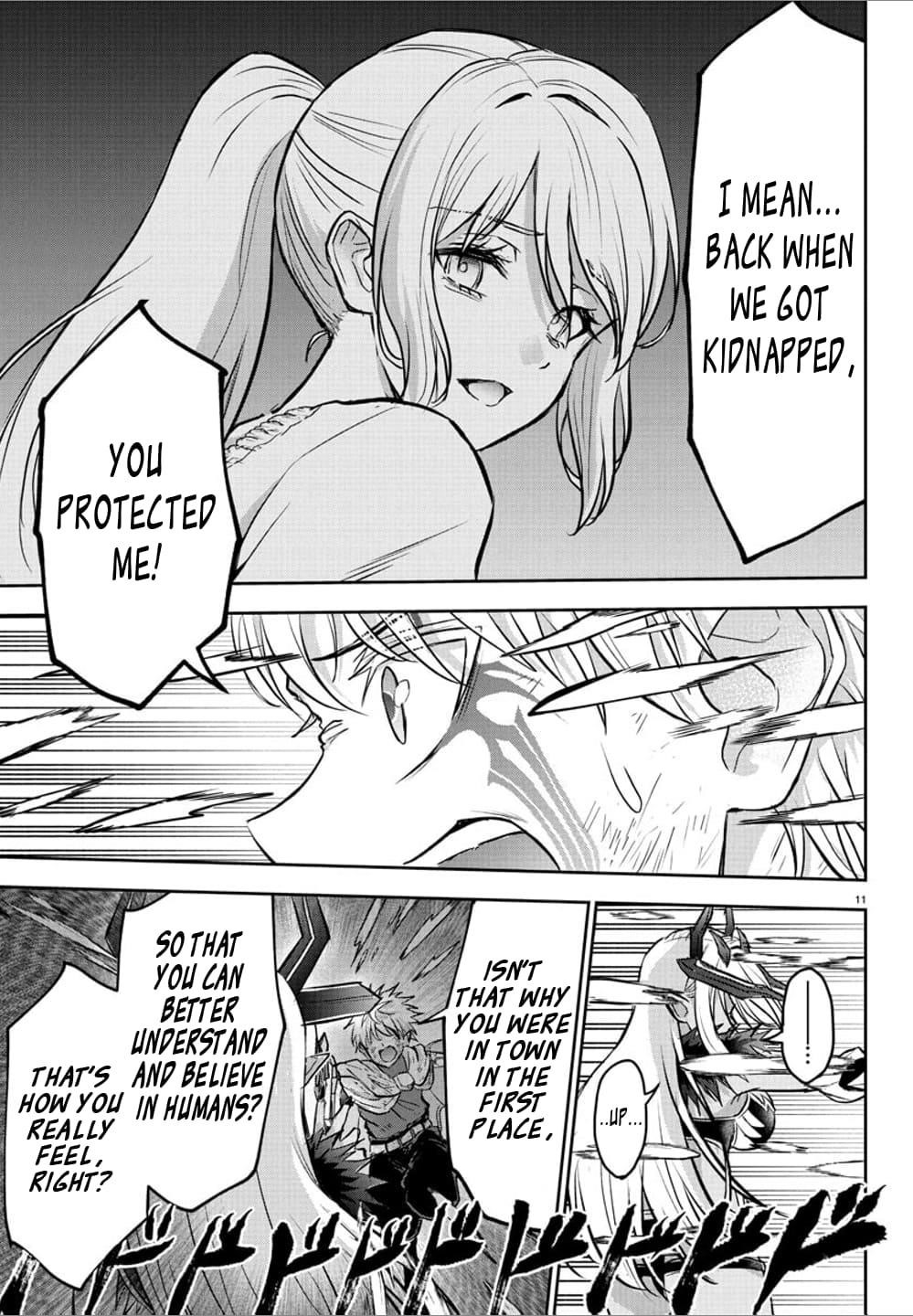 Cherry Hero and the “Holy” Sword chapter 31 page 10