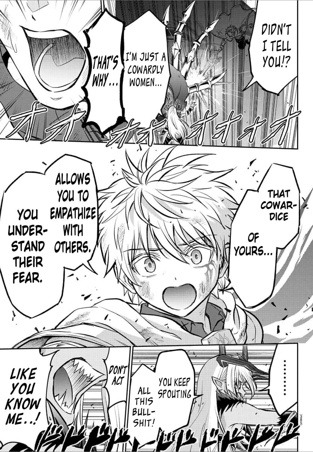 Cherry Hero and the “Holy” Sword chapter 31 page 12
