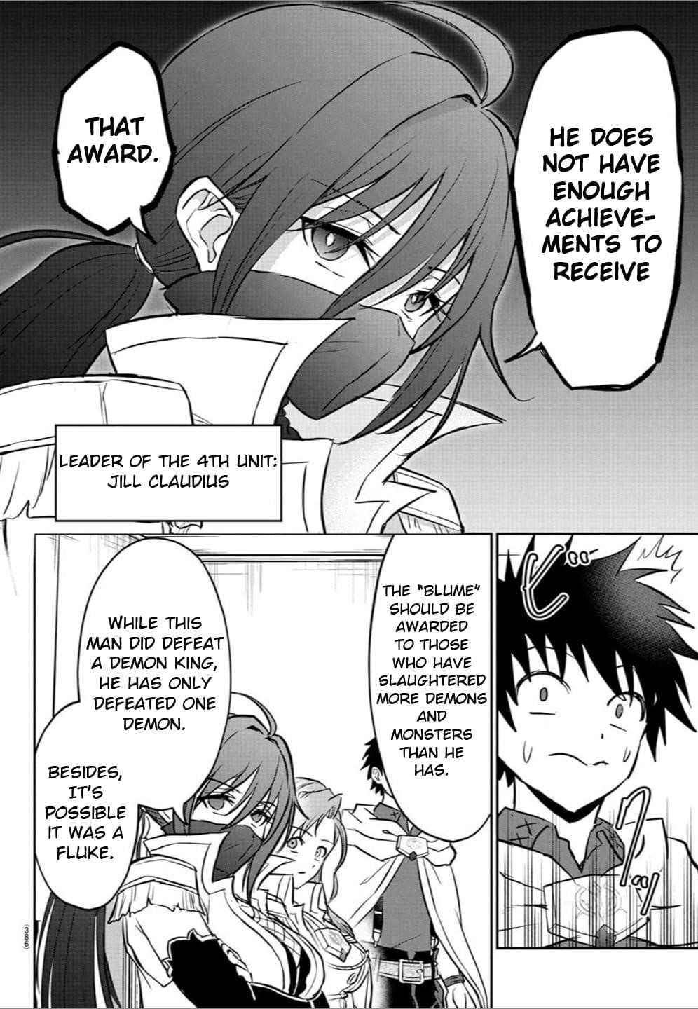 Cherry Hero and the “Holy” Sword chapter 35 page 11